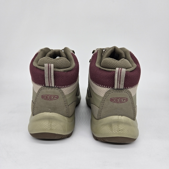 Keen Terradora Flex Waterproof Boots Women's Hiking Shoes Size 9 - Picture 4 of 8